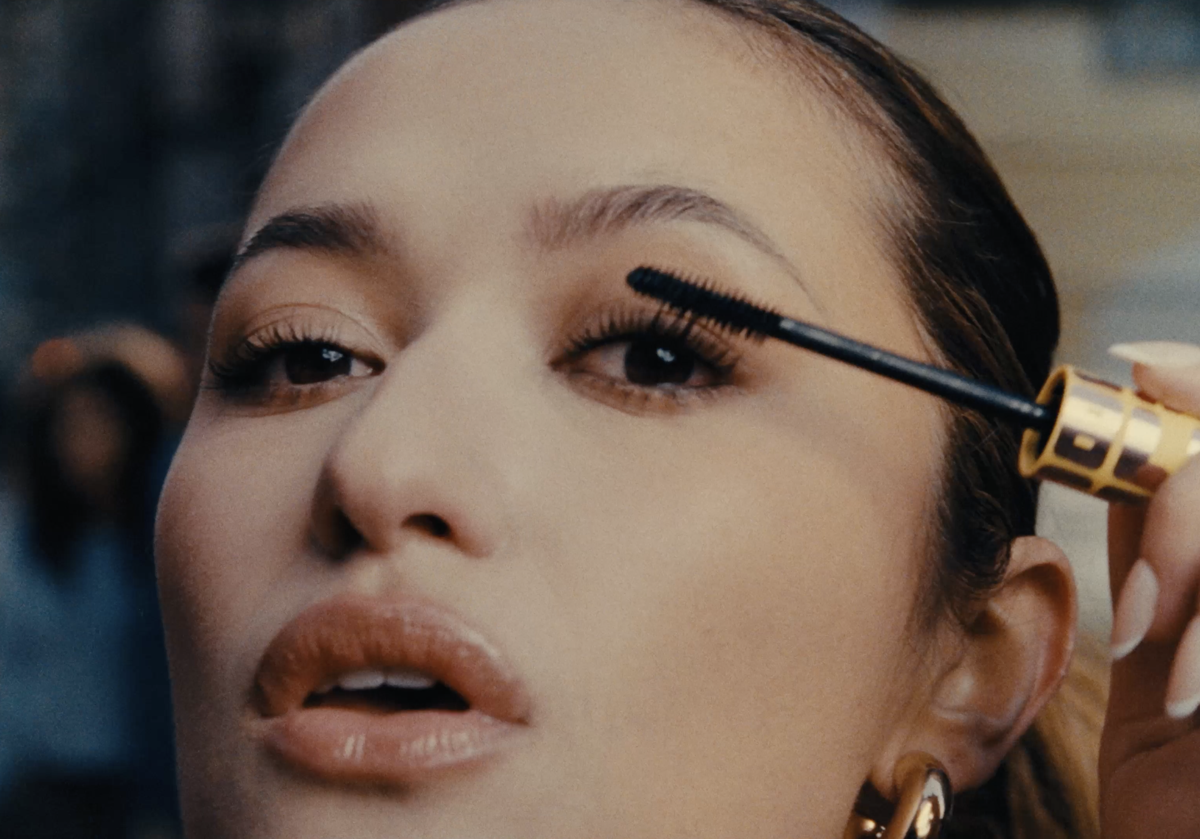 NEW YORK, MAYBELLINE, BEAUTY, CAFE, COMMERCIAL, PRODUCTION DESIGN, HOPELITTLE, HOPE LITTLE, TORONTO