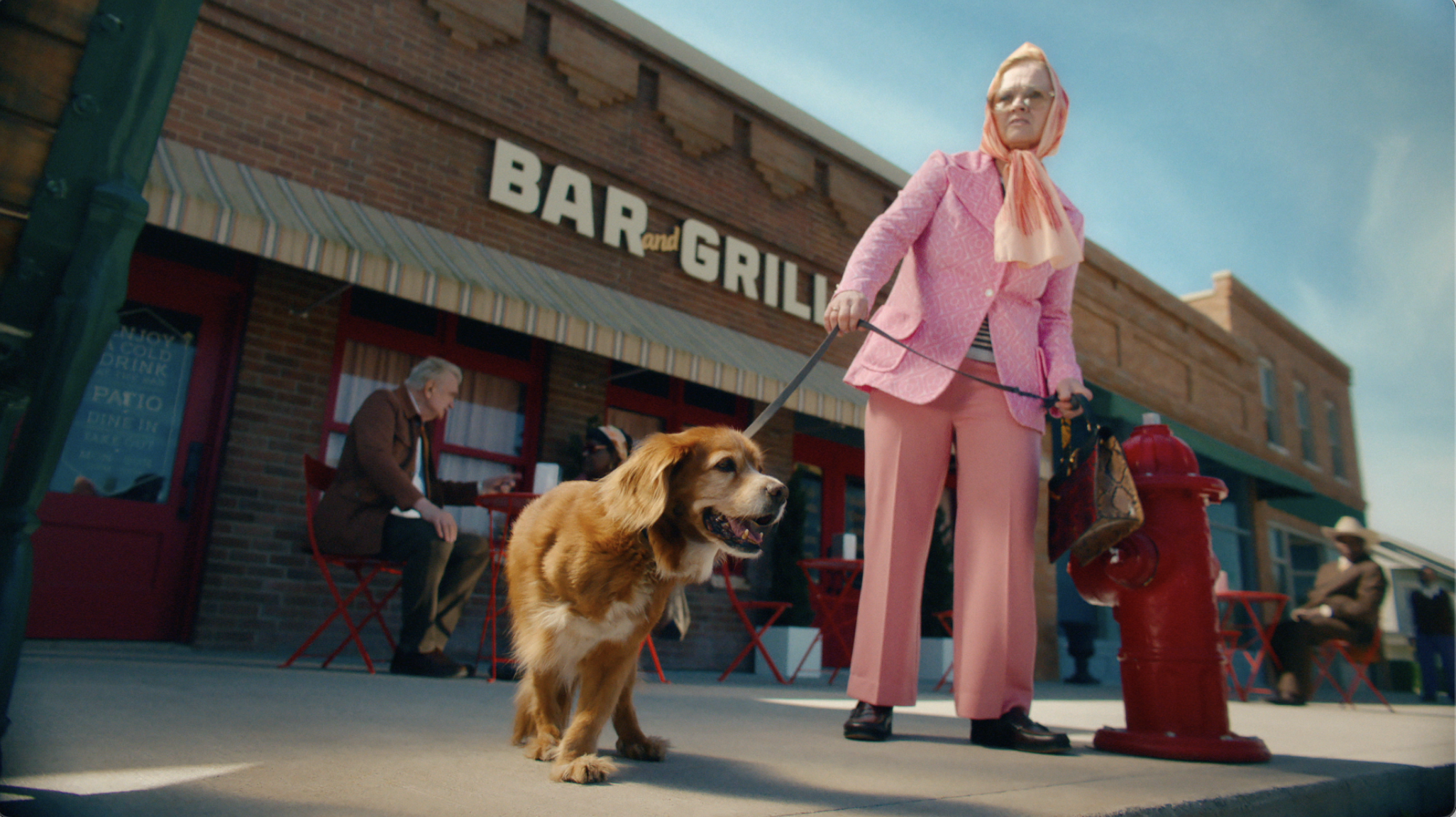 WES ANDERSON, COLOURFUL, MONEY MART, COMMERCIAL, PRODUCTION DESIGN, HOPELITTLE, HOPE LITTLE, TORONTO