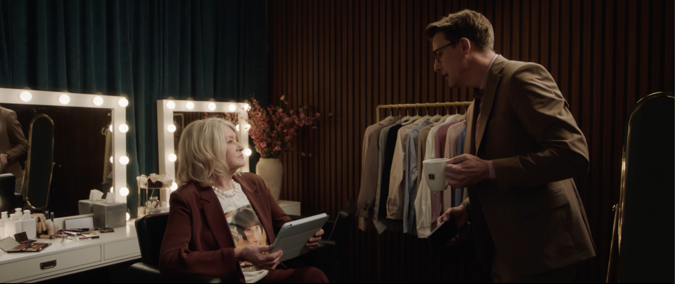MARTHA STUART, NETFLIX, COMMERCIAL, PRODUCTION DESIGN, HOPELITTLE, HOPE LITTLE, TORONTO