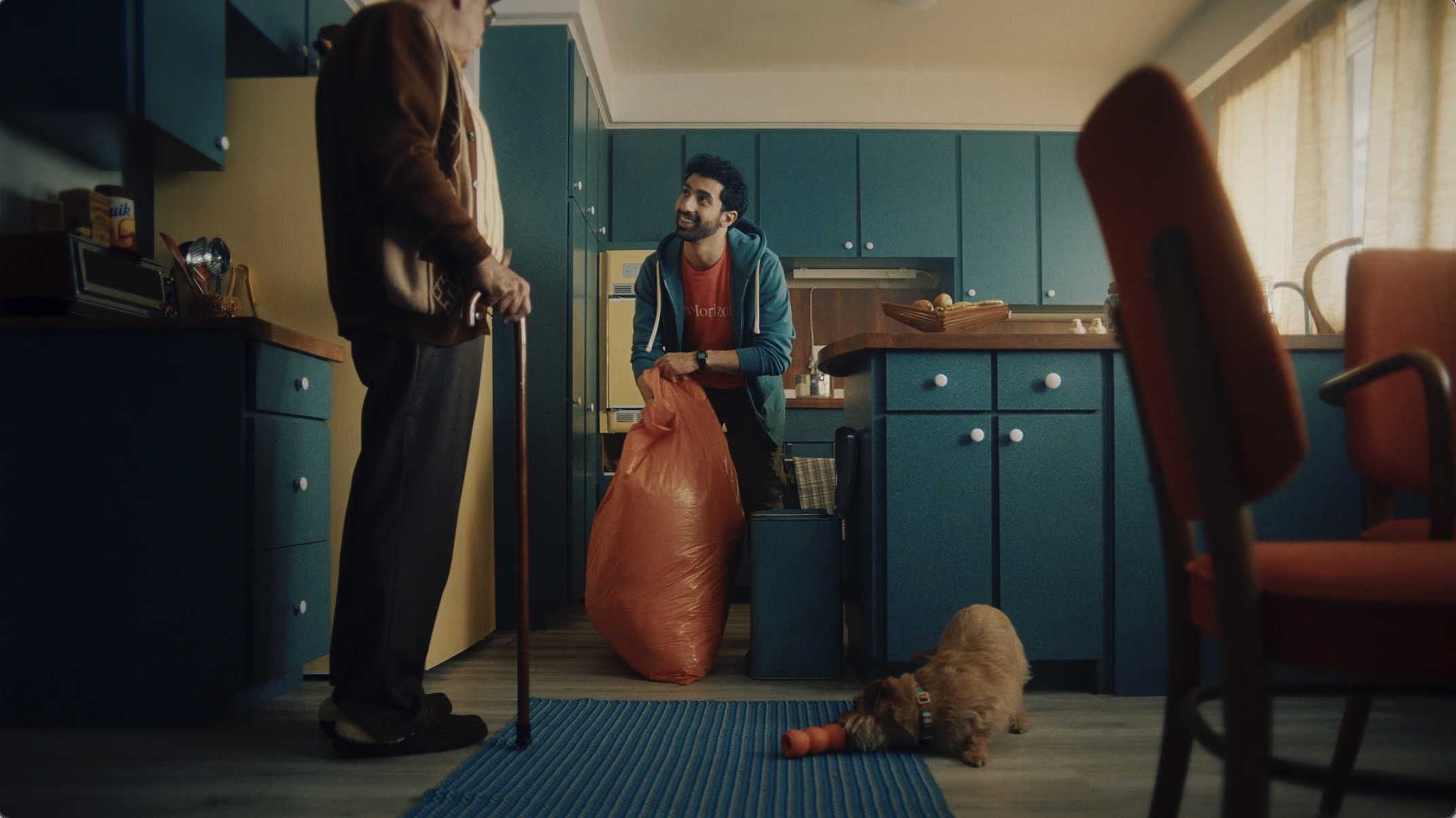 KITCHEN, OLD MAN, VINTAGE, COMMERCIAL, PRODUCTION DESIGN, HOPELITTLE, HOPE LITTLE, TORONTO