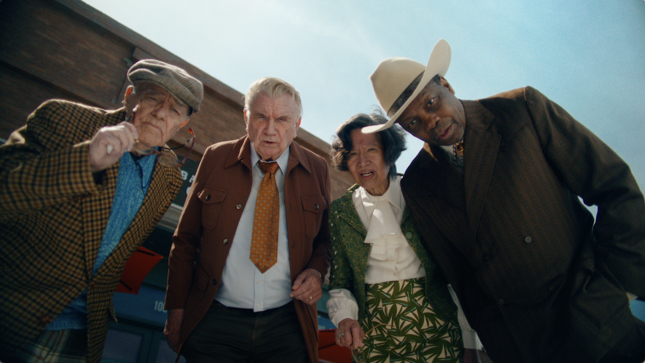 WES ANDERSON, COLOURFUL, MONEY MART, COMMERCIAL, PRODUCTION DESIGN, HOPELITTLE, HOPE LITTLE, TORONTO