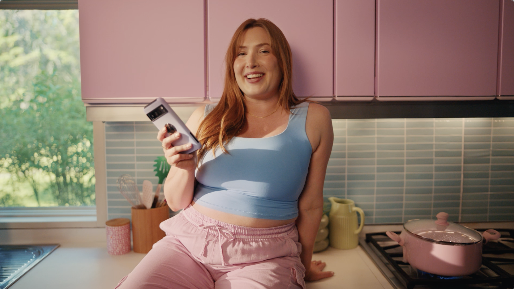 KITCHEN, FEMALE, COLOURFUL, COMMERCIAL, PRODUCTION DESIGN, HOPELITTLE, HOPE LITTLE, TORONTO