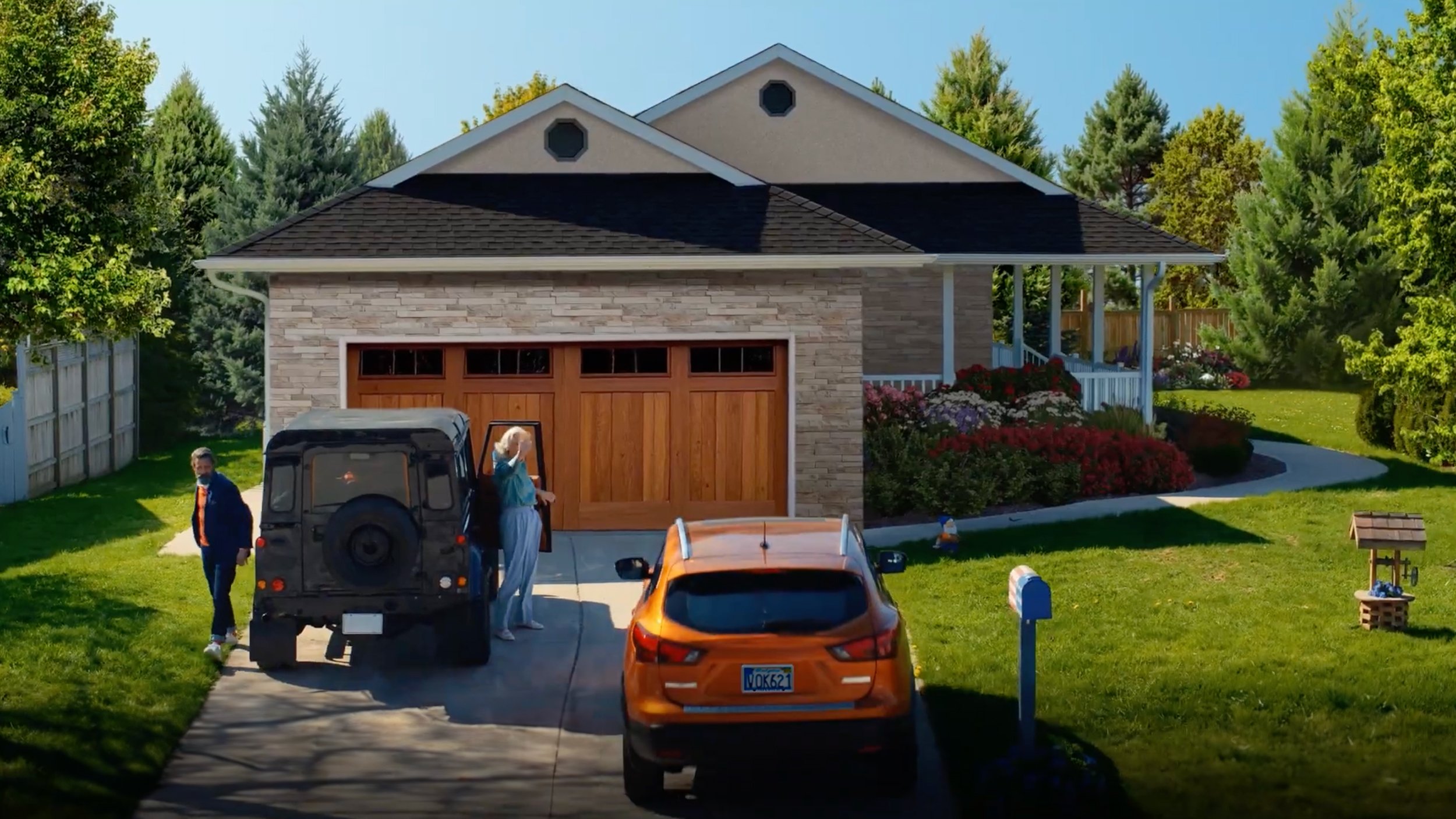 WEST ANDERSON, FAMILY HOME, AMERICA, COMMERCIAL, PRODUCTION DESIGN, HOPELITTLE, HOPE LITTLE, TORONTO