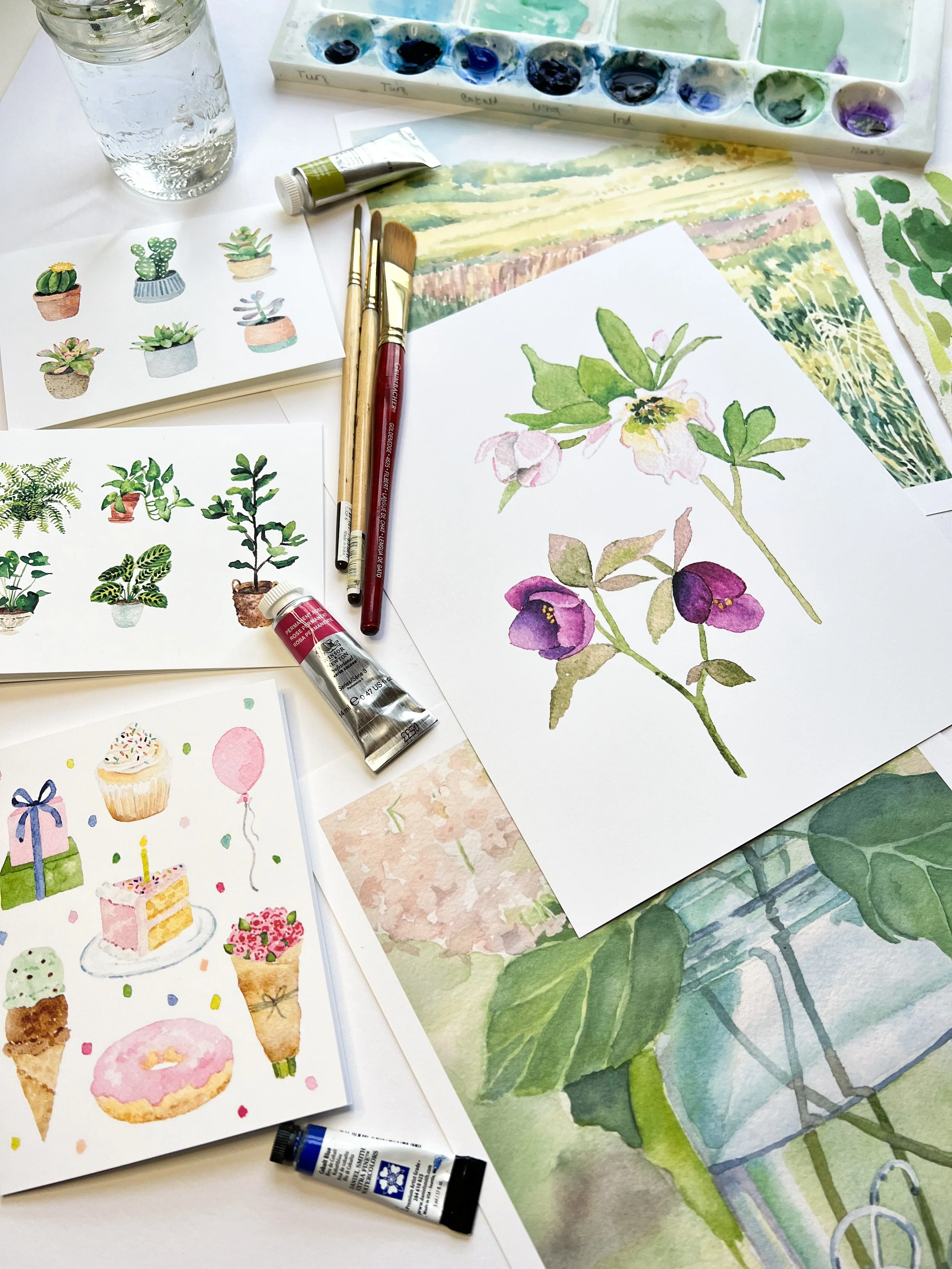 KVPrints and cards.JPG