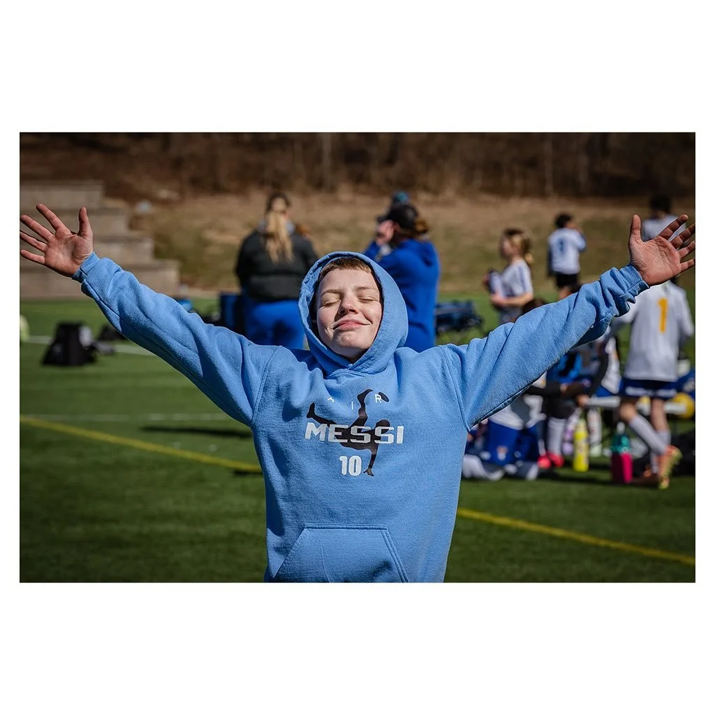 Happy to be outside! 
Let the spring seasons begin&hellip;
#sportsportraits