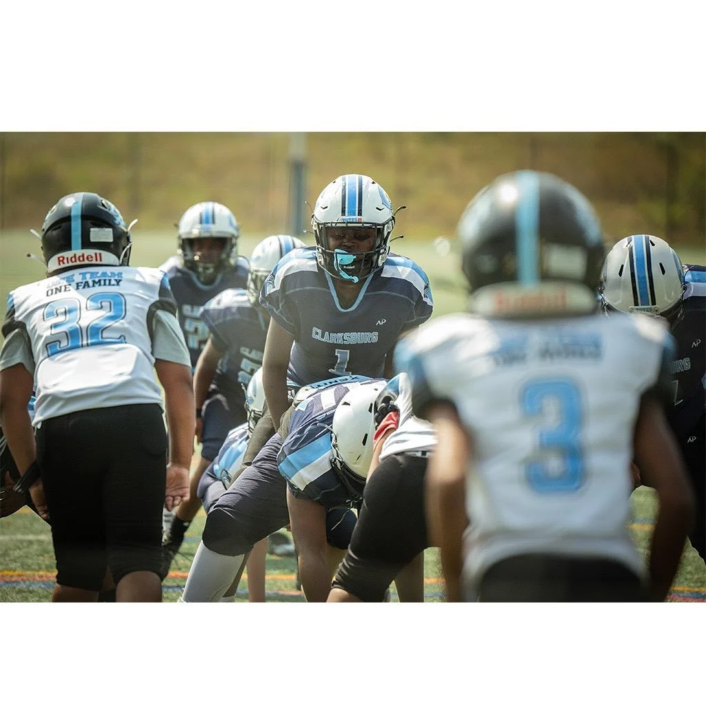 One Team. One Family. 
Footballs back.
East Howard Jaguars Football
#mdsportsphotos