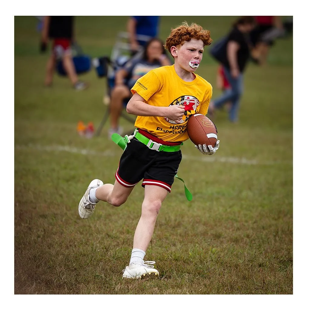 Quack, Quack Ducks.
09.27.25 HCPR Flag Football
