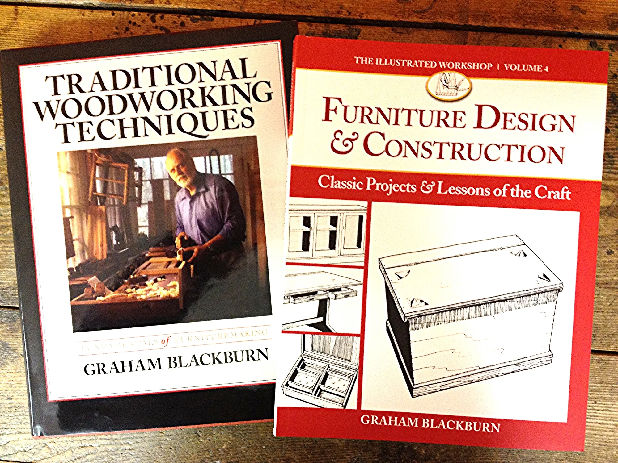 Graham Blackburn 2 Book Set.jpg