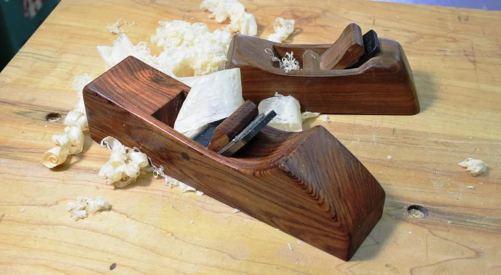 "…you don't need to have all the tools, hundreds of square feet of space or thousands of dollars worth of gear. What you do need is the desire to make something with your own two hands."