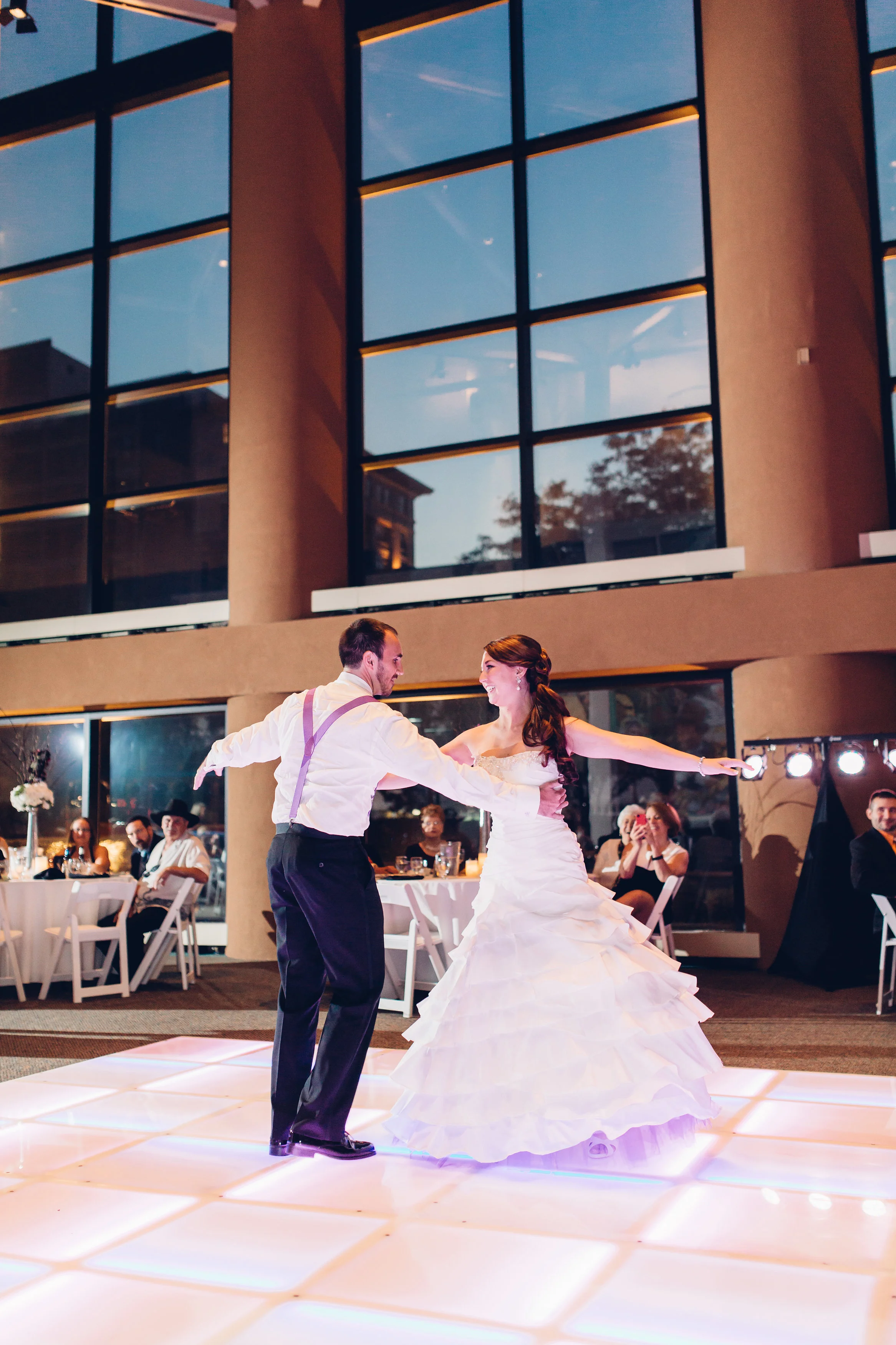 Fairytale Wedding At The Valentine Theatre