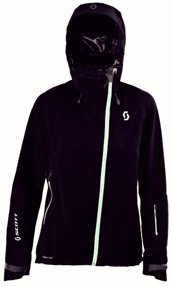Scott Aztec Jacket (Copy)