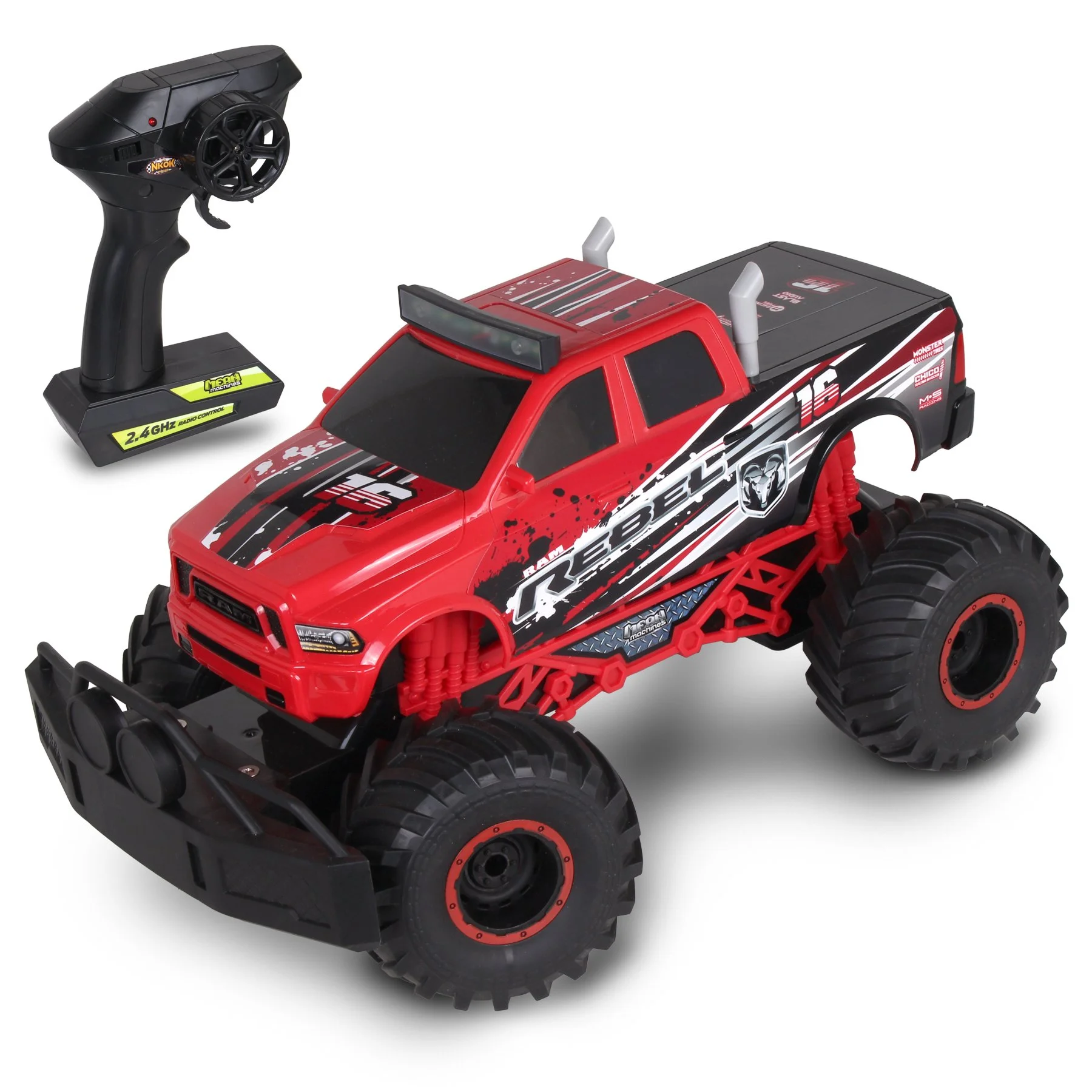 81454 Ram 1500 Rebel - 1_14 Radio Control.jpg