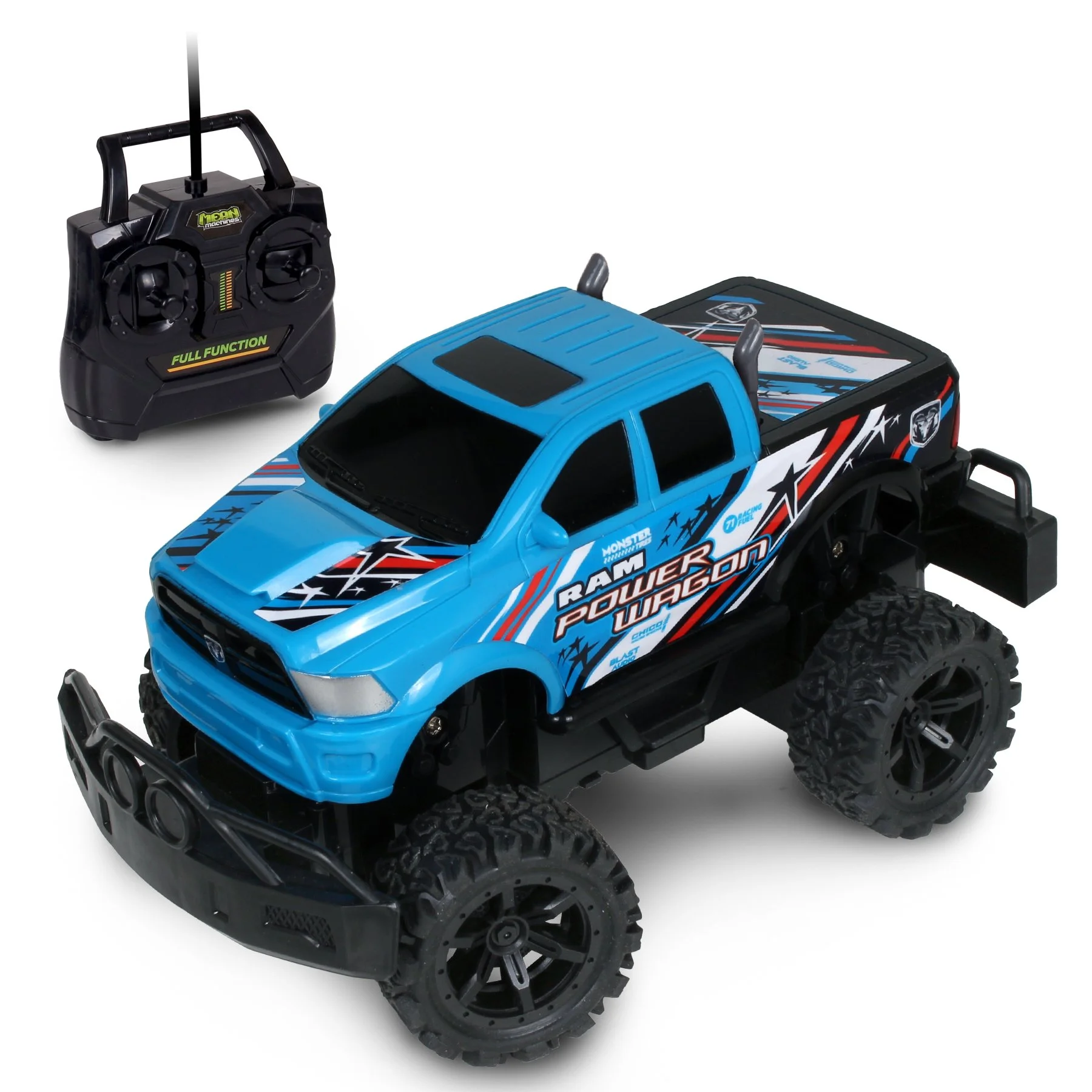 82504 Ram 2500 Power Wagon - Radio Control.jpg