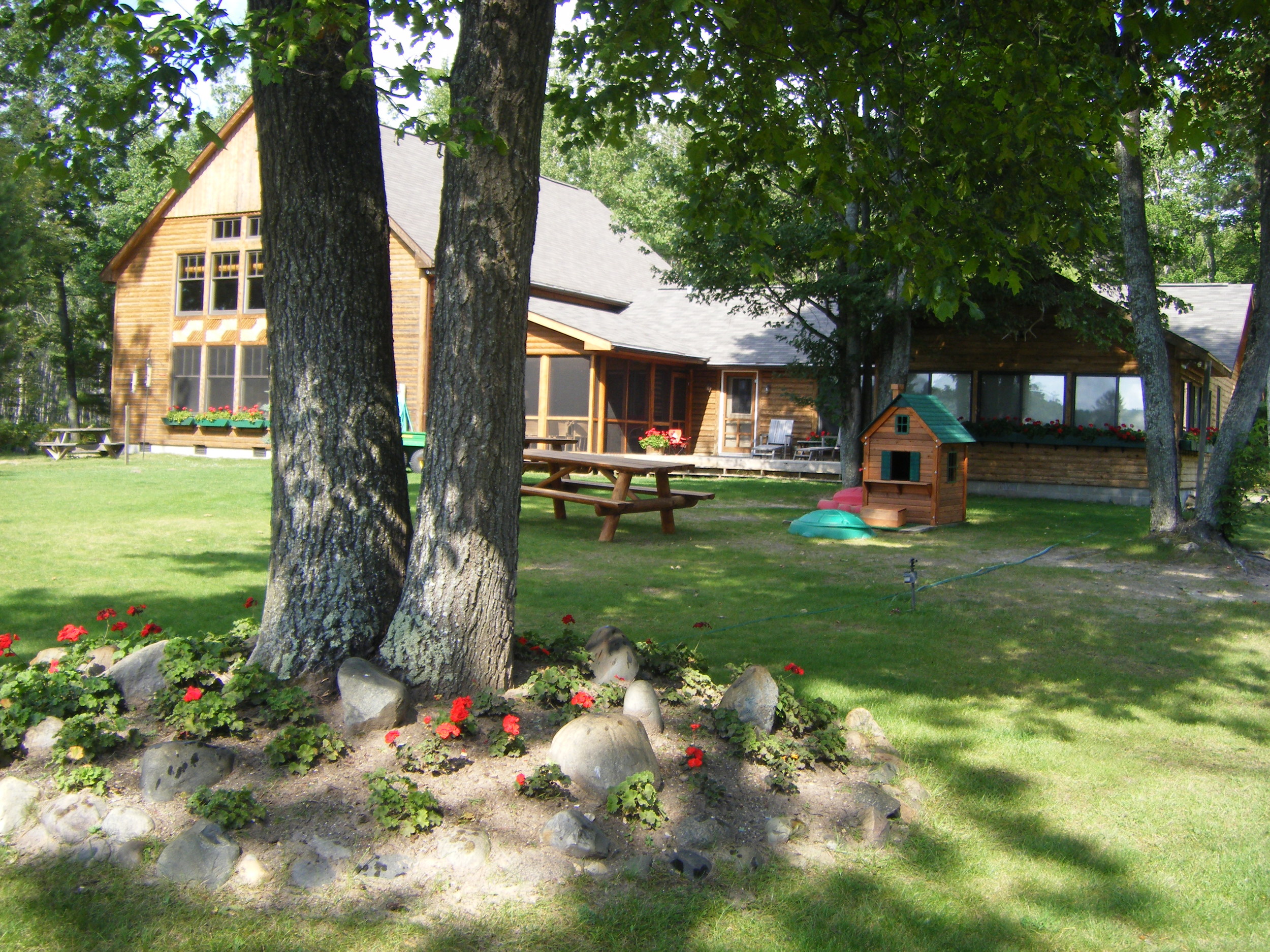 Walled Lake Lodge