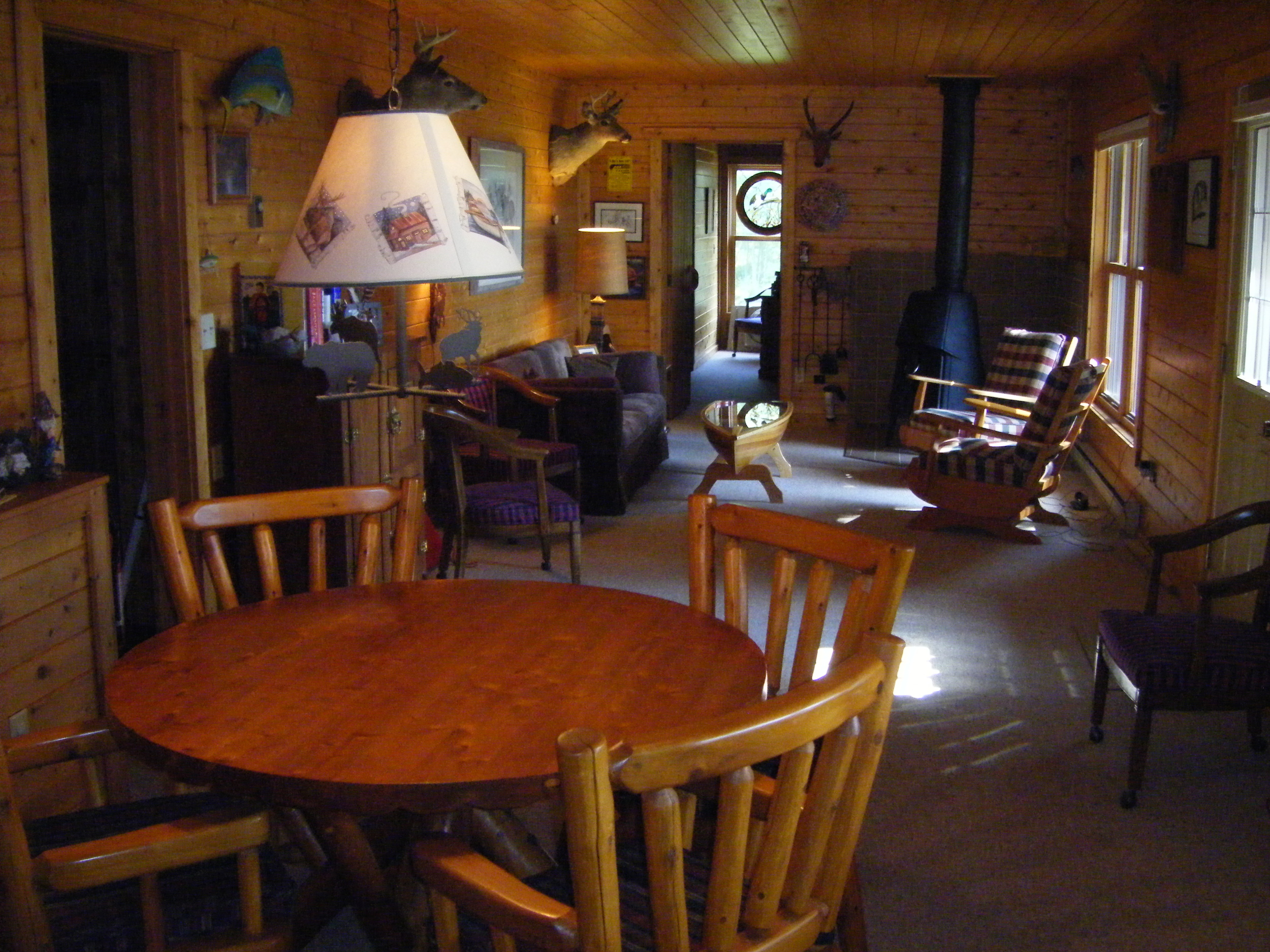 Secondary Living Room
