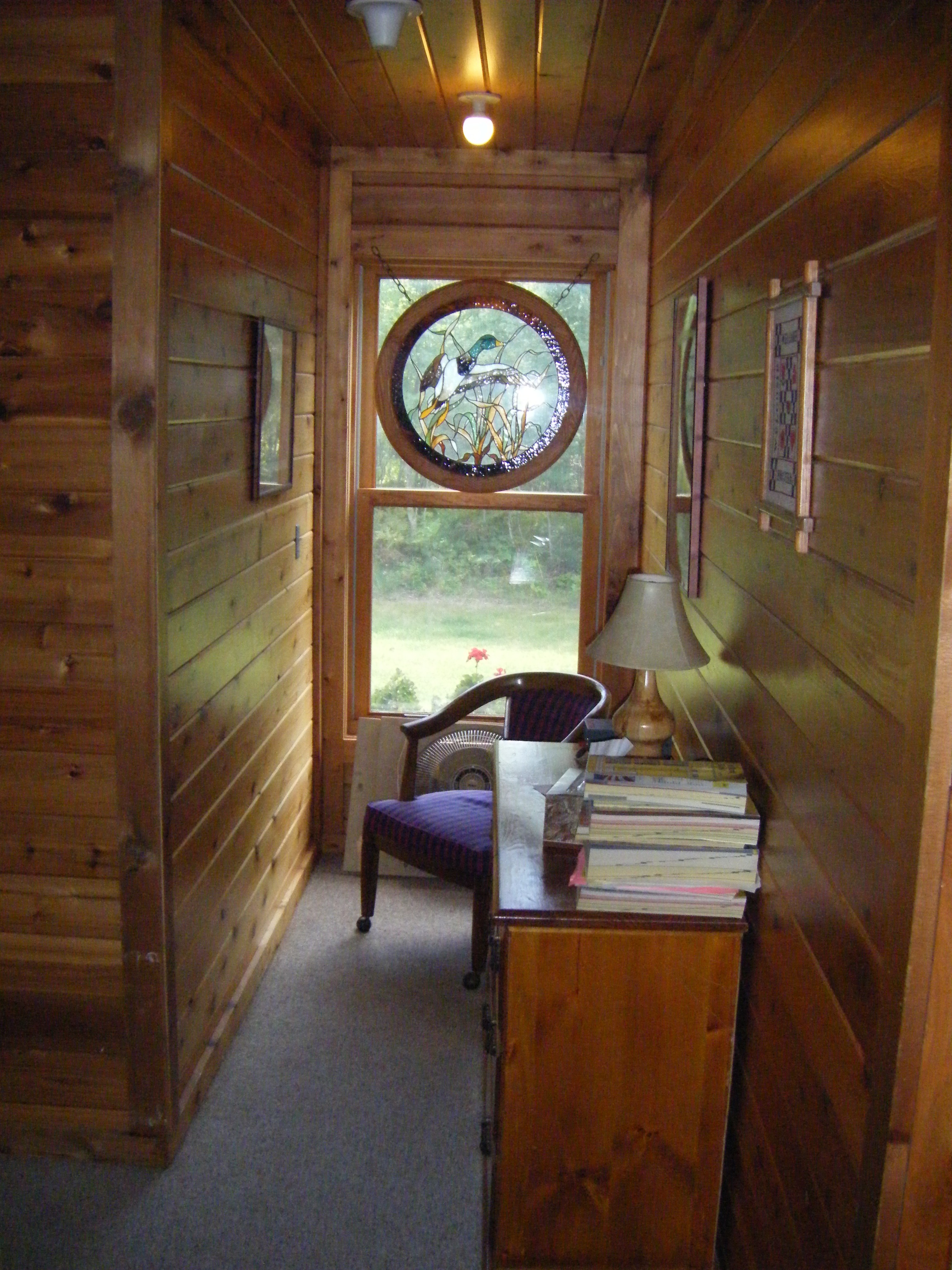 "Cell Phone Corner"