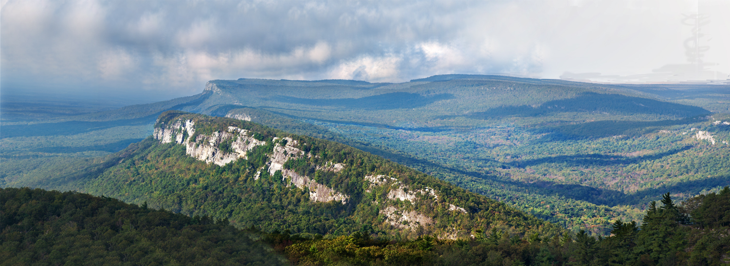 Mohonk - Trapps