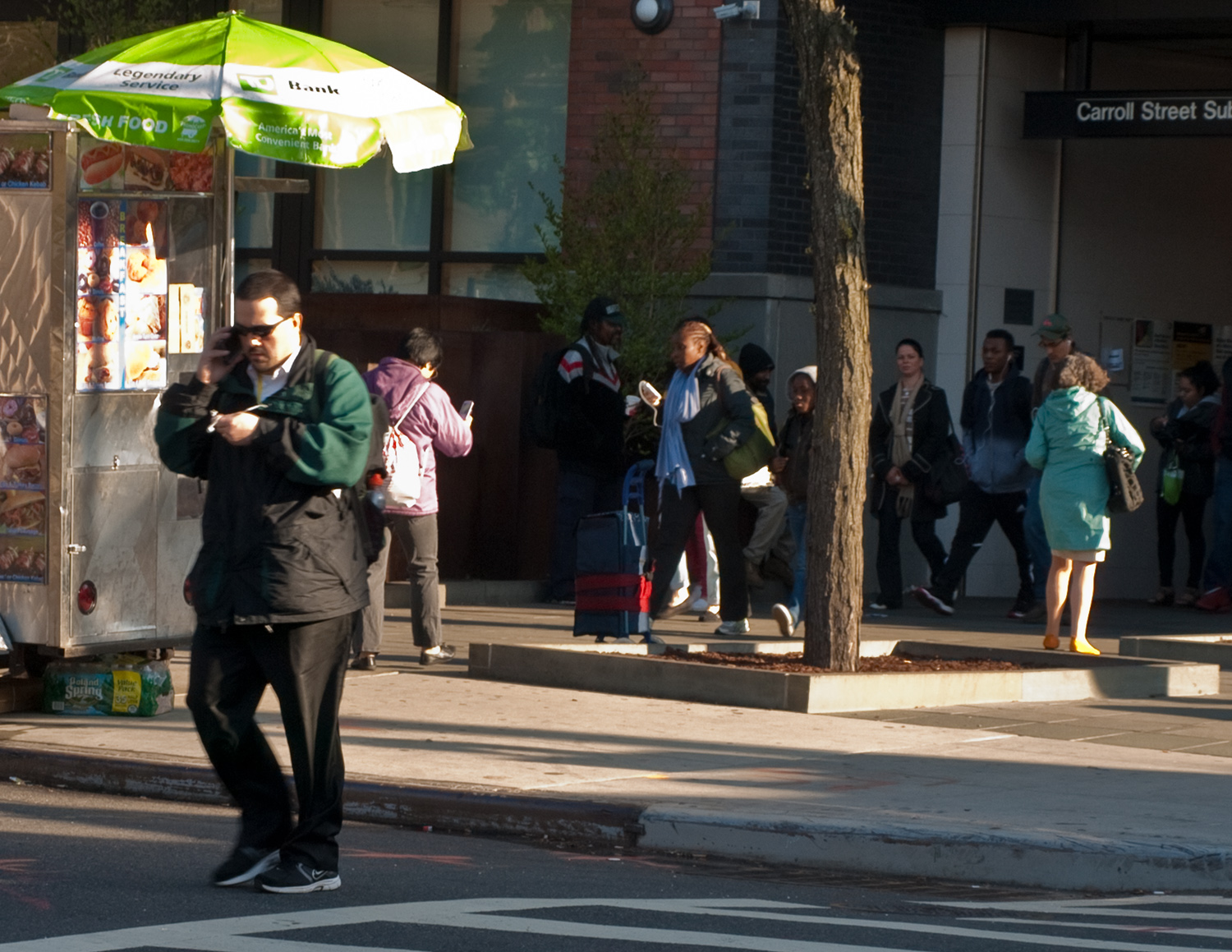 Food Cart: Gowanus Brooklyn