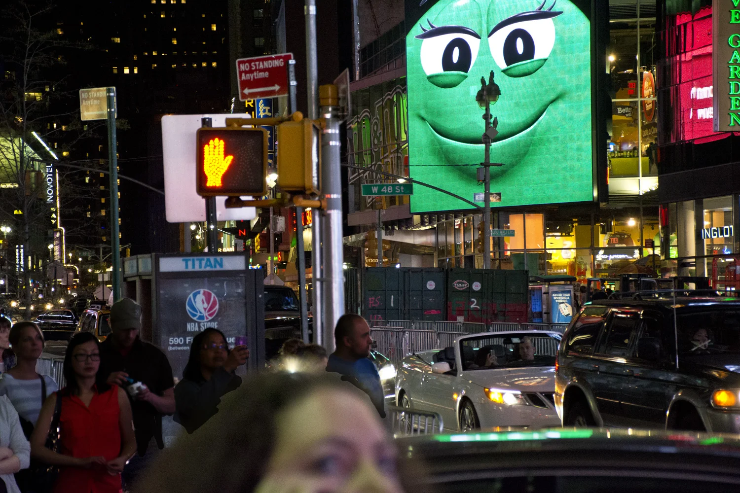 I See U