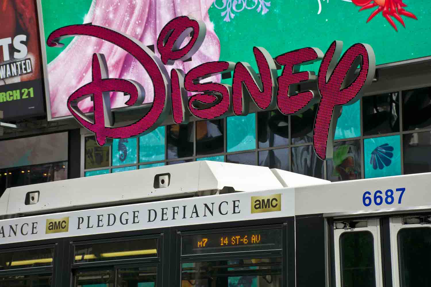 Disney Pledge