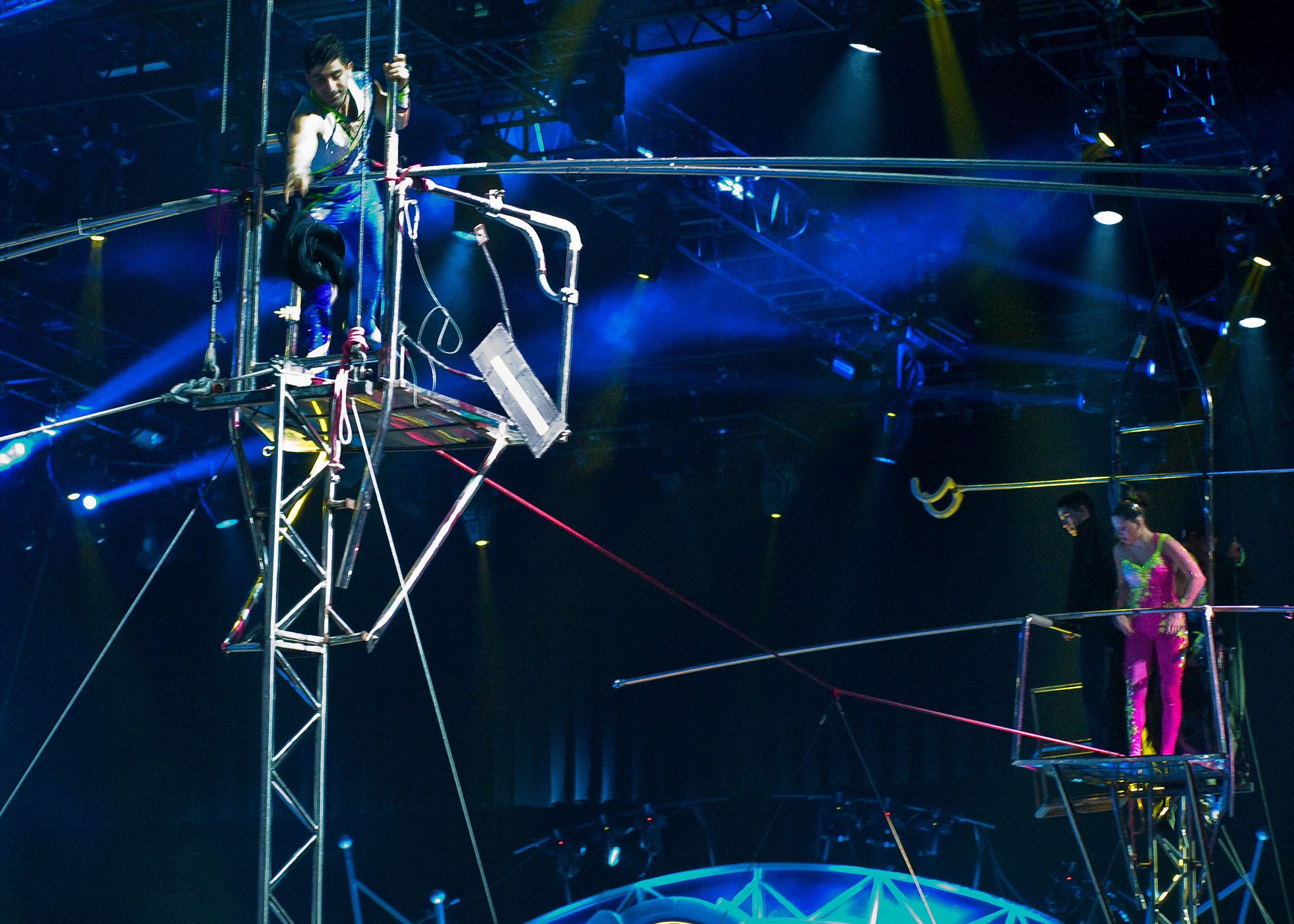 Circus: High Wire