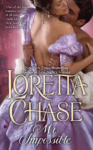 Mr Impossible by Loretta Chase Mr Impossible by Loretta Chase
