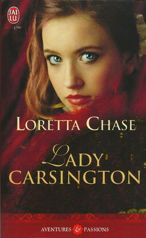 Last Night's Scandal — Loretta Chase
