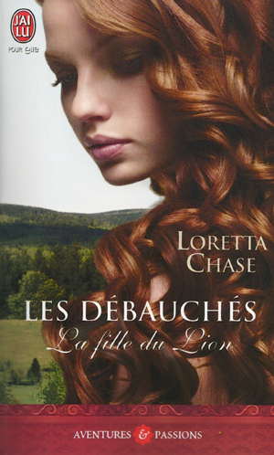 The Lion's Daughter — Loretta Chase