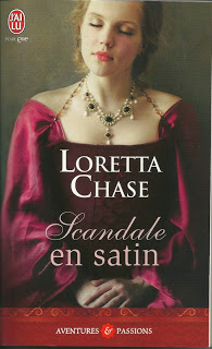 France, Scandal Wears Satin