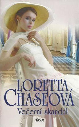 Last Night's Scandal — Loretta Chase