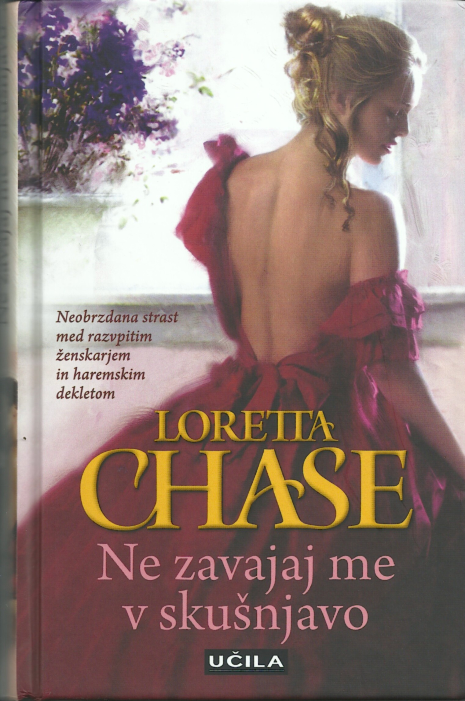 Don't Tempt Me — Loretta Chase