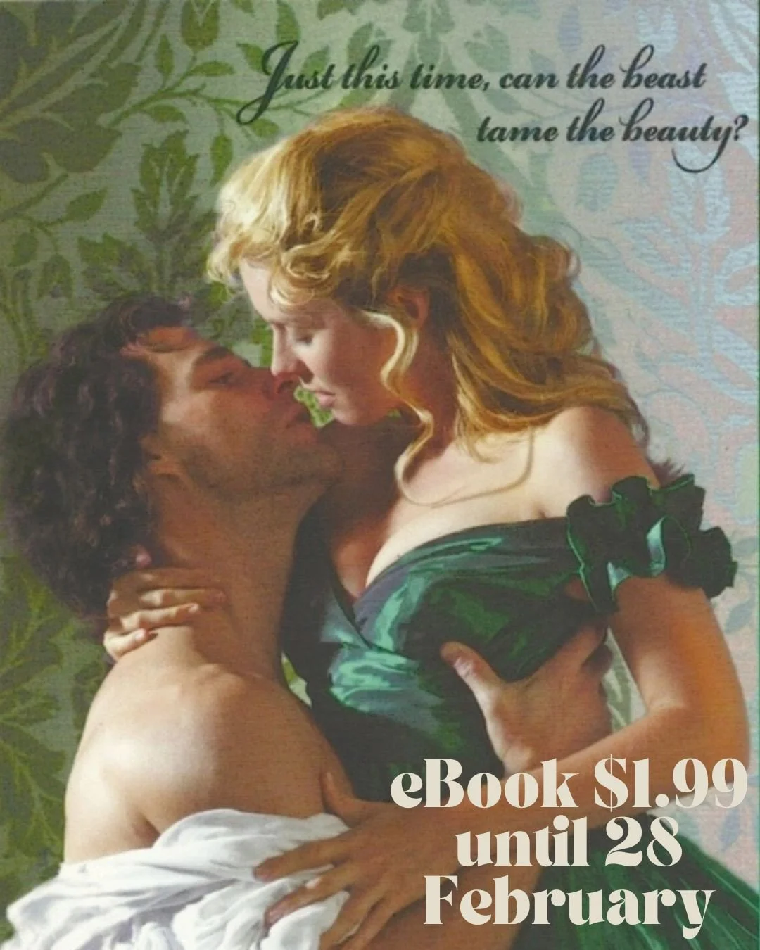 Now through the end of February, "Dukes Prefer Blondes" eBook is on sale in the U.S. and Canada for a mere $1.99. To learn more about the fourth book in the Dressmakers series, please follow the link in my bio⁠.⁠
⁠
#LorettaChase #DukesPrefe