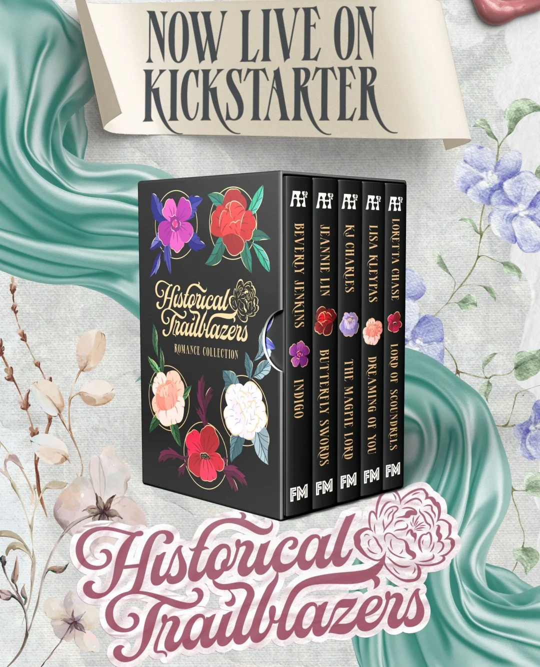 It&rsquo;s alive!⁠
⁠
For details, please follow the link in my bio. ⁠
⁠
#LorettaChase #HistoricalRomance #LordOfScoundrels
