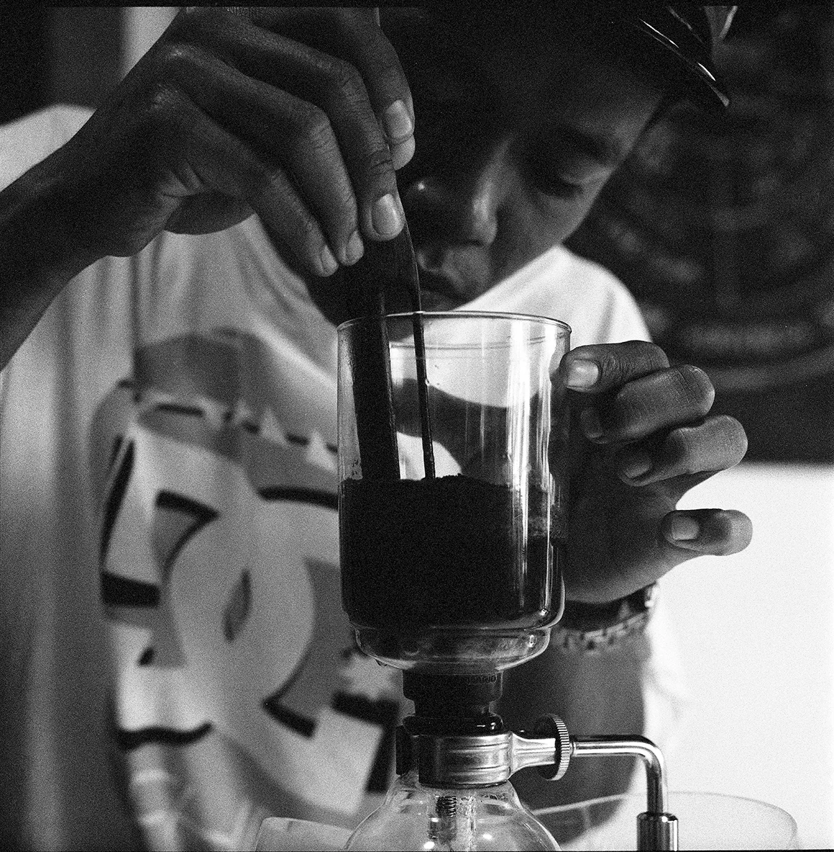 coffee syphon 