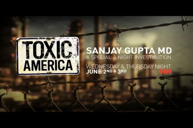 "Toxic America" Promo for CNN