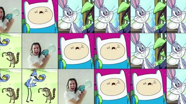 CN "Summer Music Video-2011"