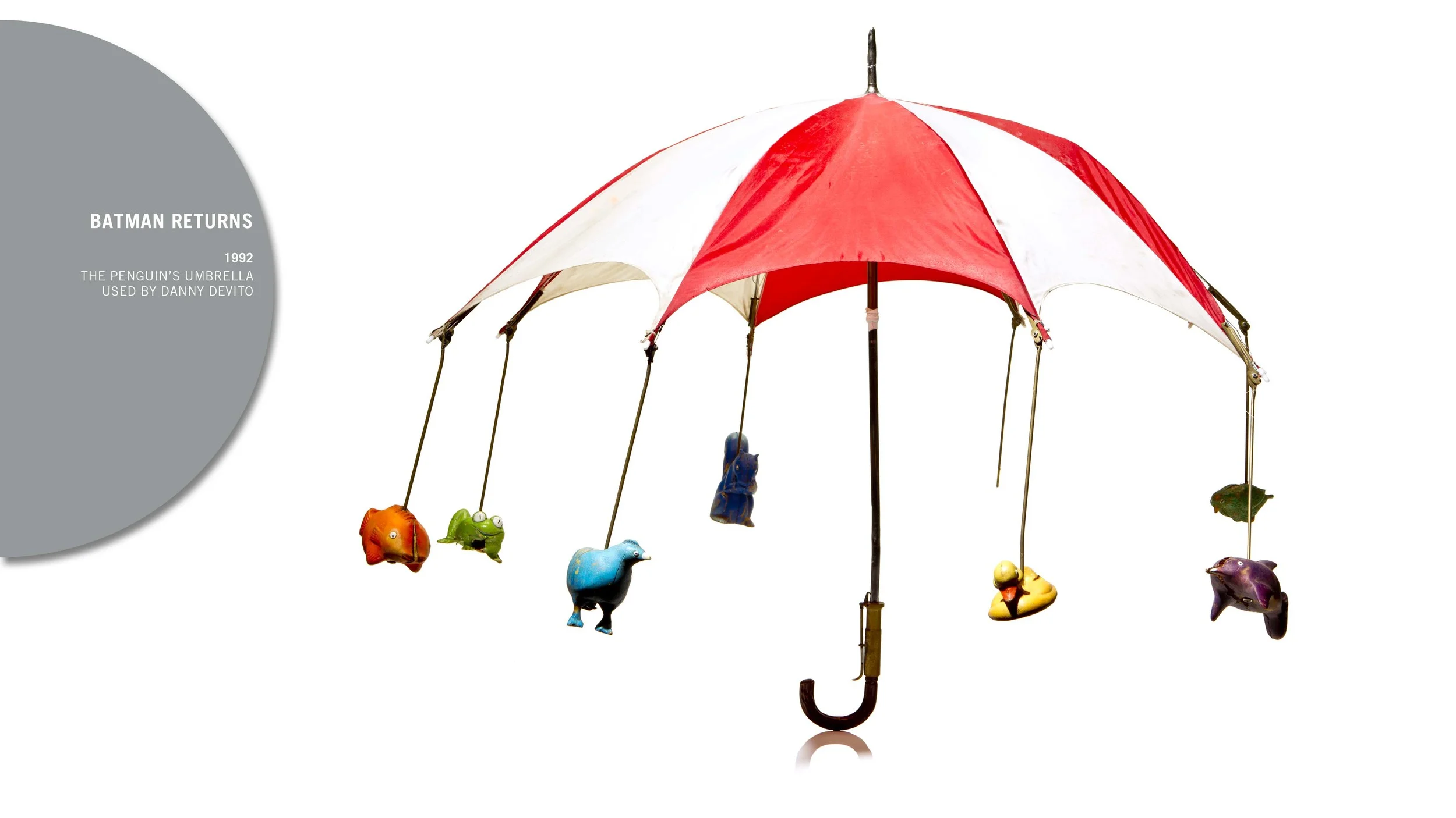 Umbrella, "Batman Returns" 1992