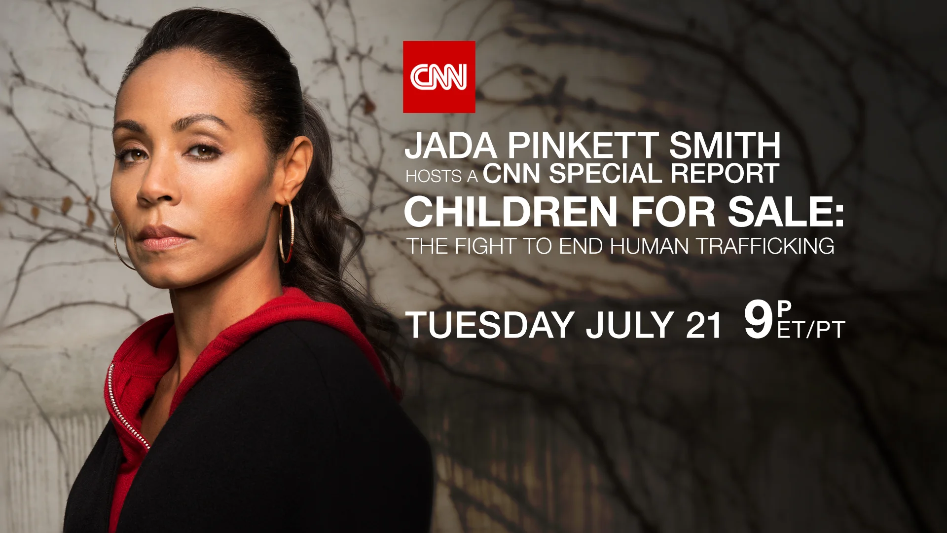 Jada Pinkett Smith • Children for Sale • CNN