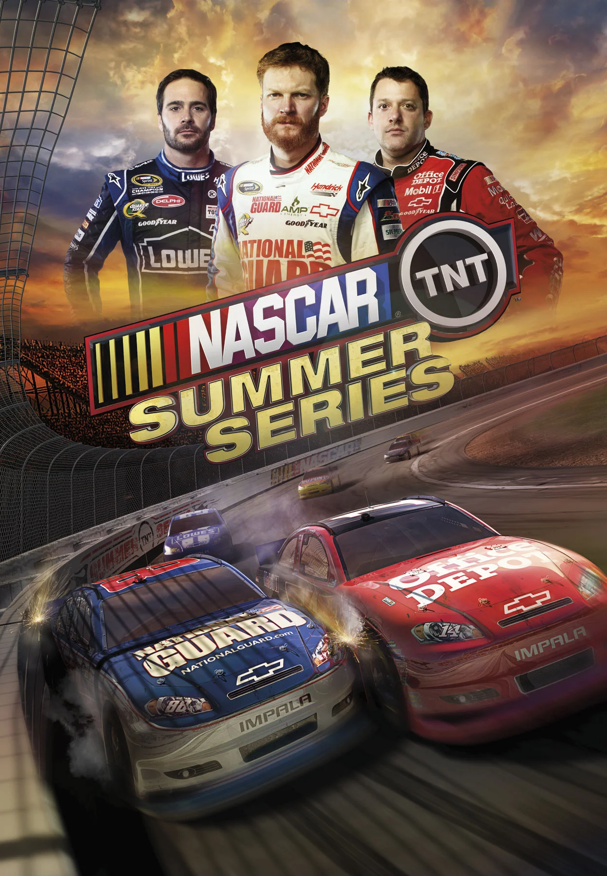 NASCAR on TNT