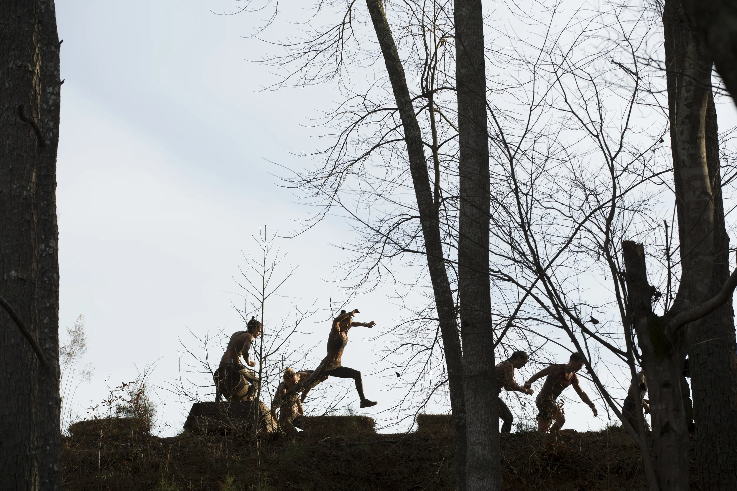 Spartan-Season 1 for NBC