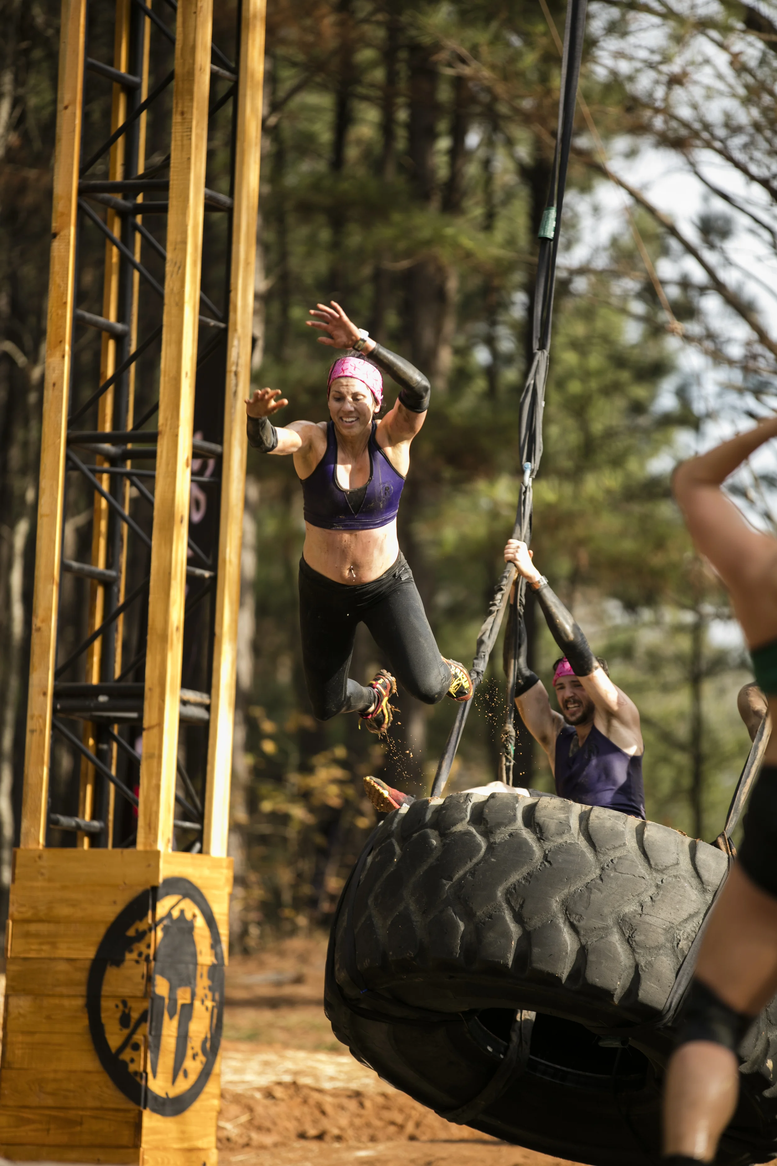 Spartan-Season 1 for NBC