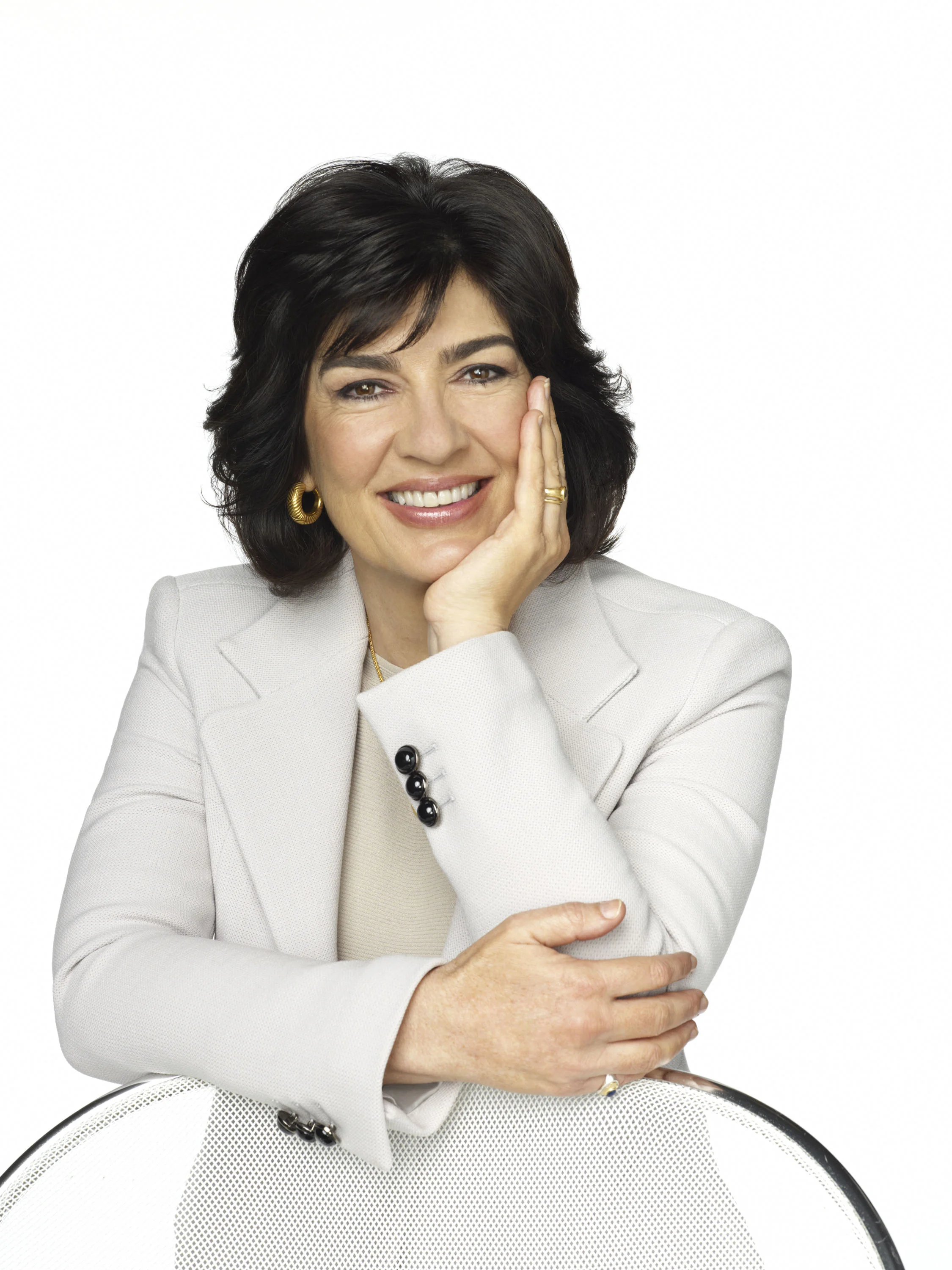 Christiane Amanpour•Journalist