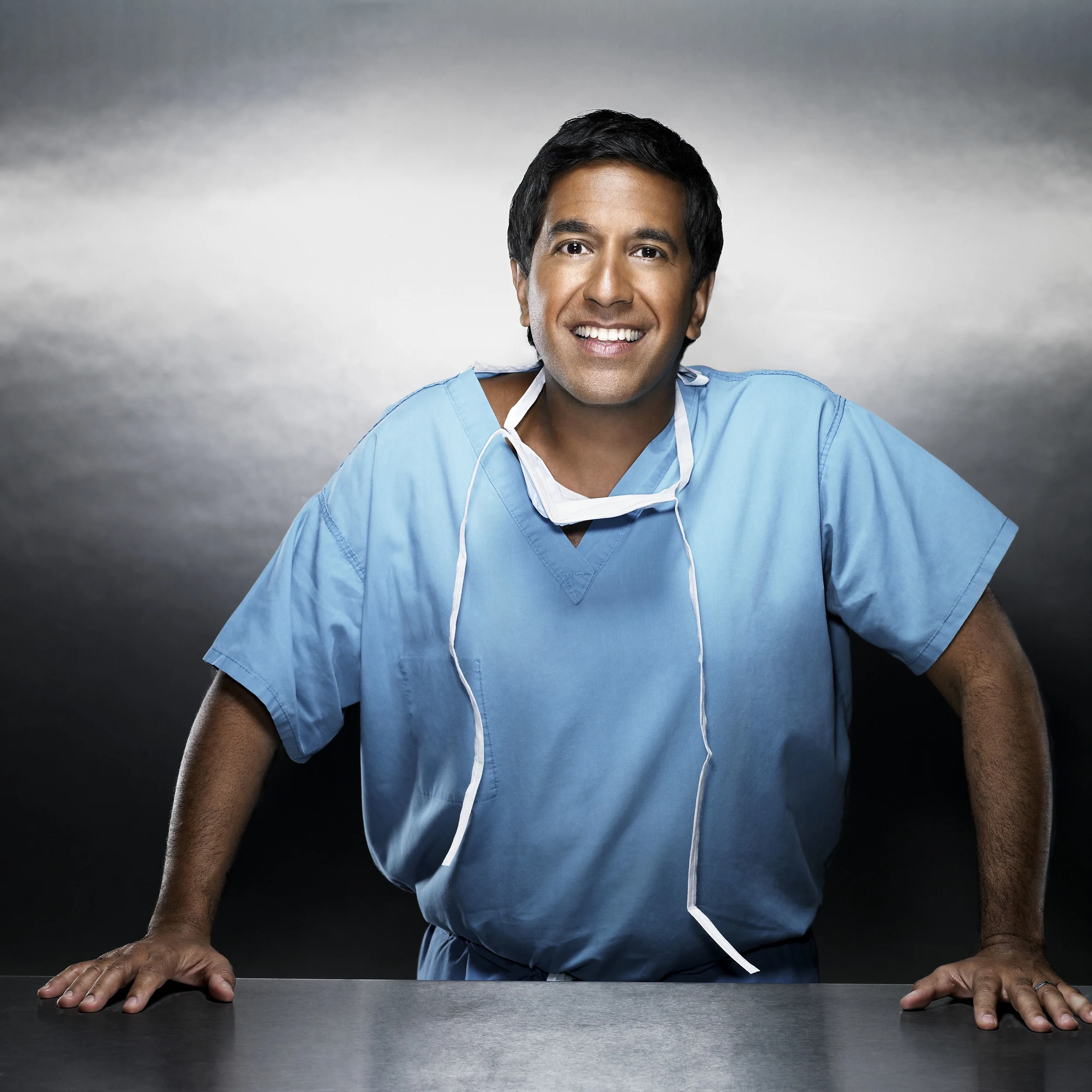 Dr. Sanjay Gupta•Neurosurgeon•Journalist