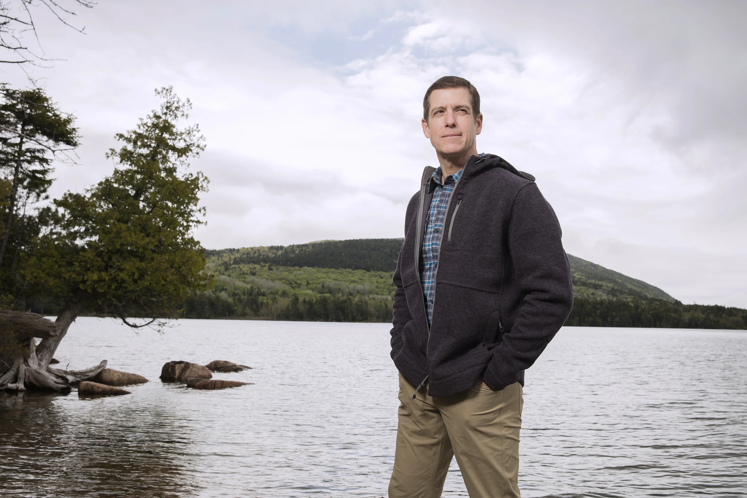 LL Bean & The Weather Channel- Reynolds Wolf