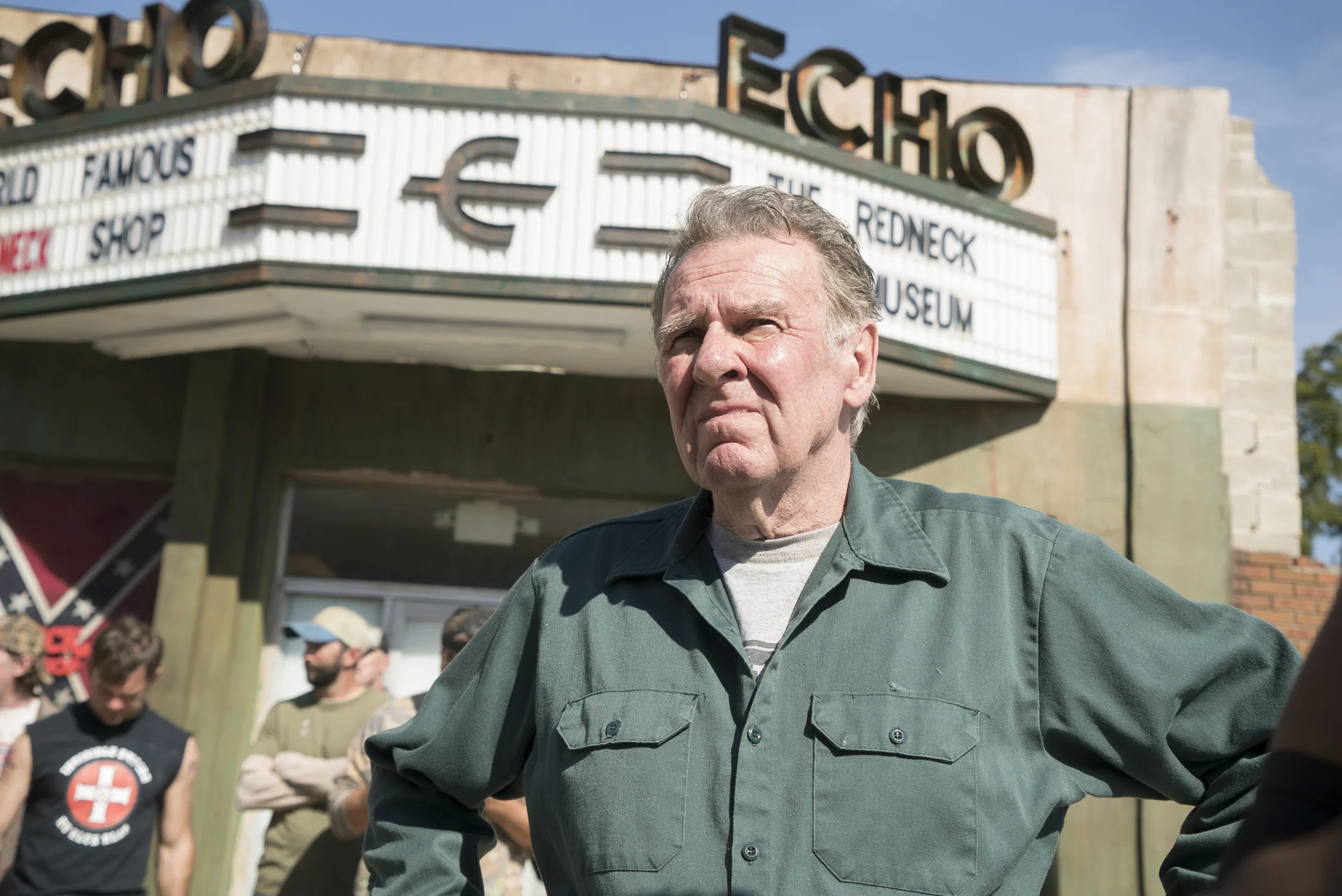 Burden • Tom Wilkinson • Dir: Andrew Heckler