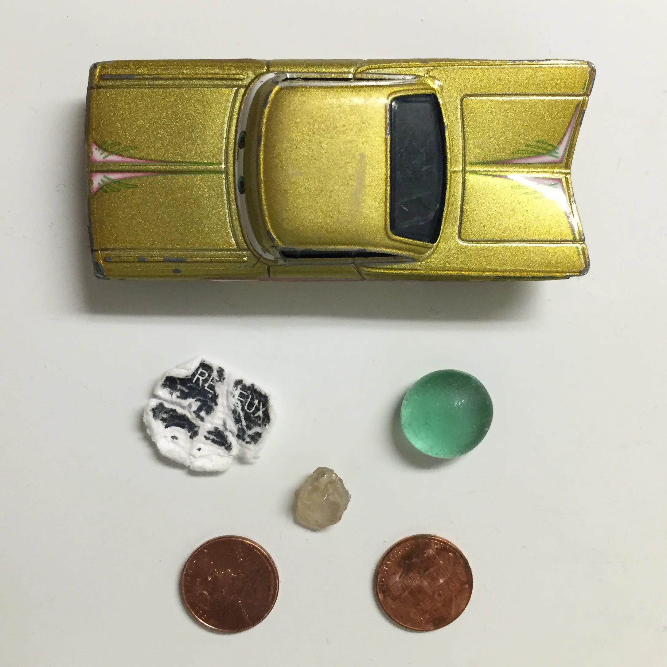 Dodge's pocket August 19, 2015