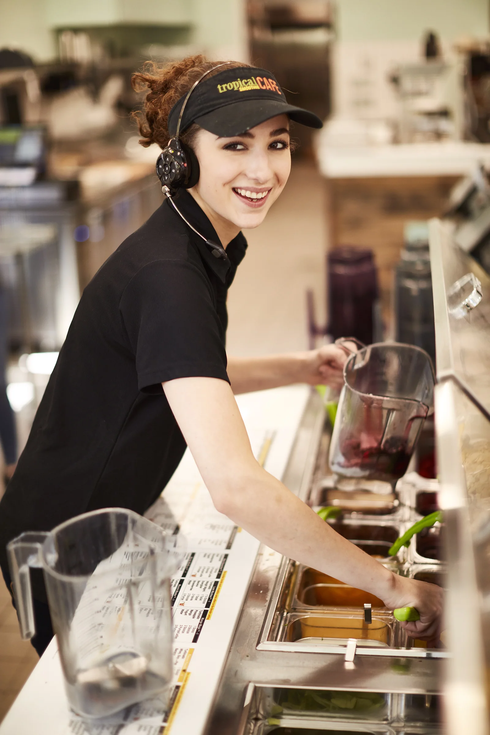 Tropical Smoothie Cafe