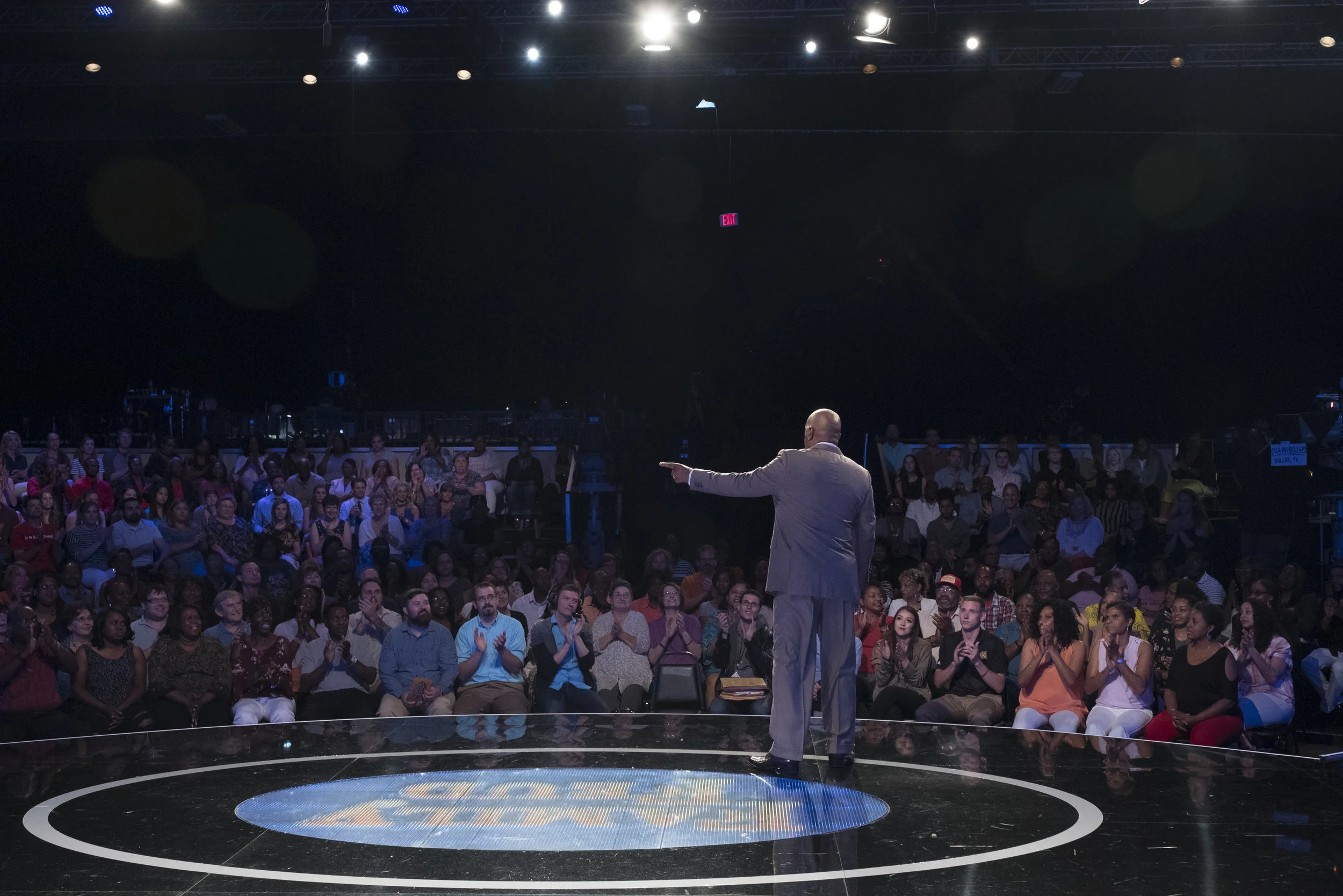 Family Feud • Steve Harvey