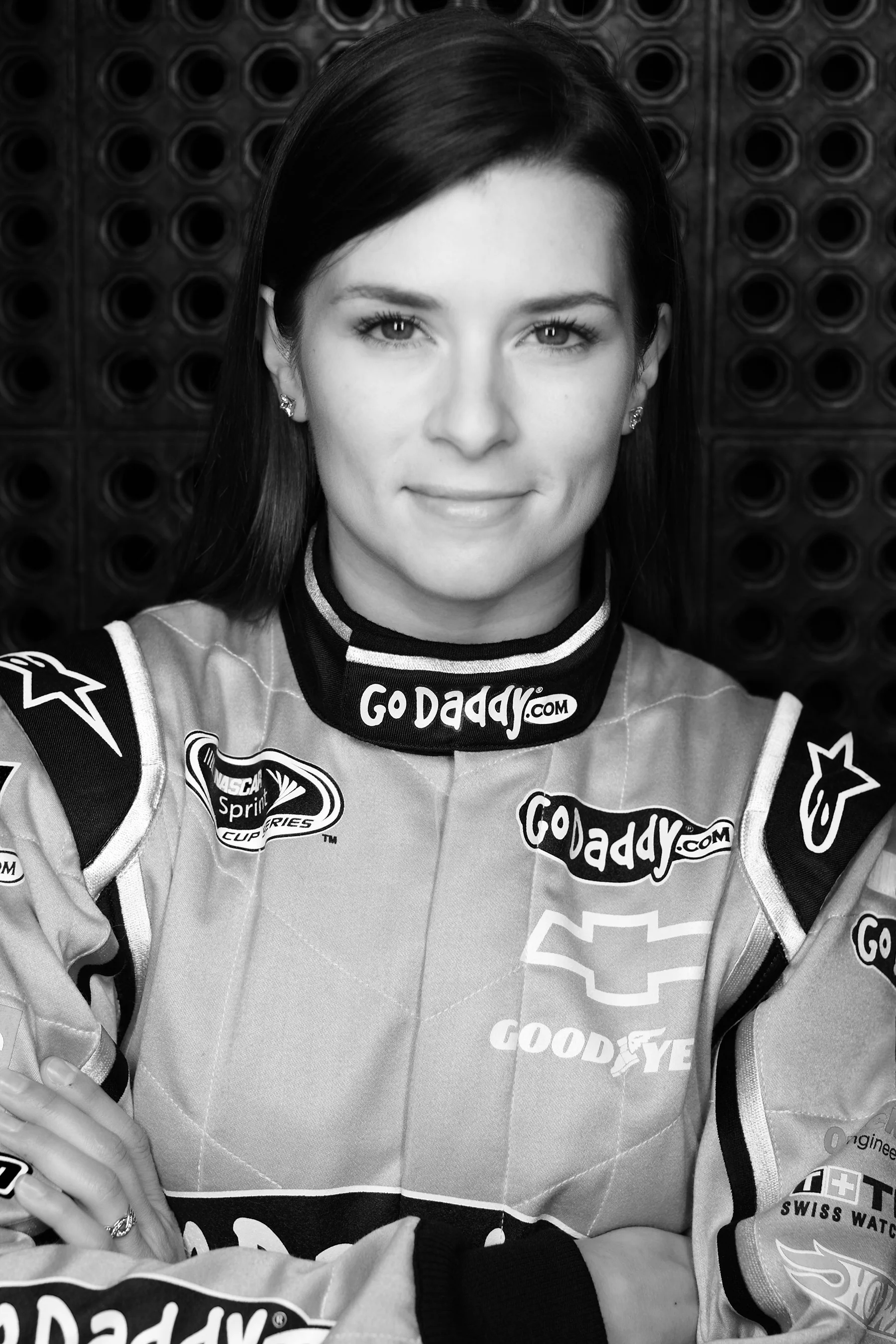 Danica Patrick-NASCAR on TNT