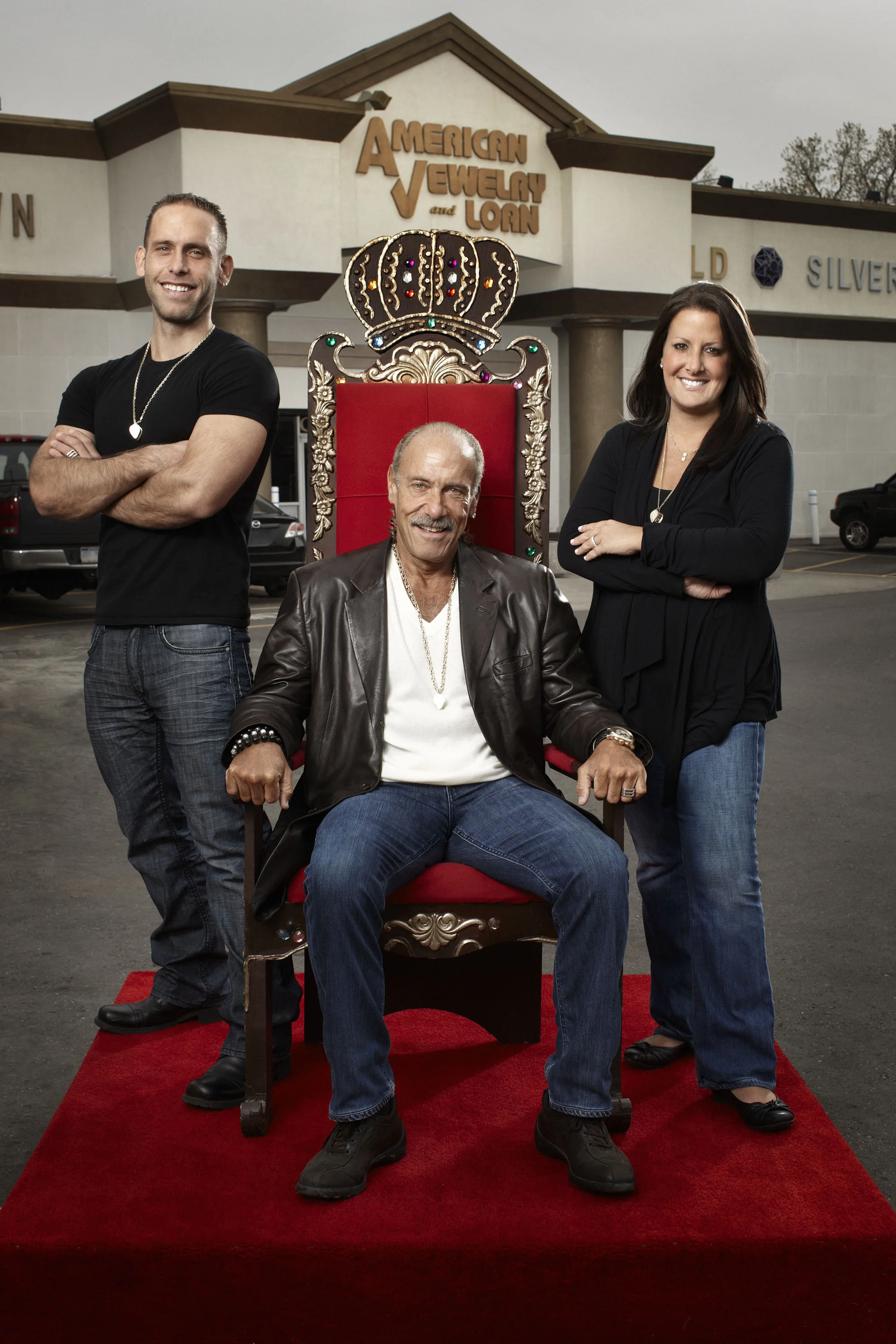 TruTV•Cast of Hardcore Pawn